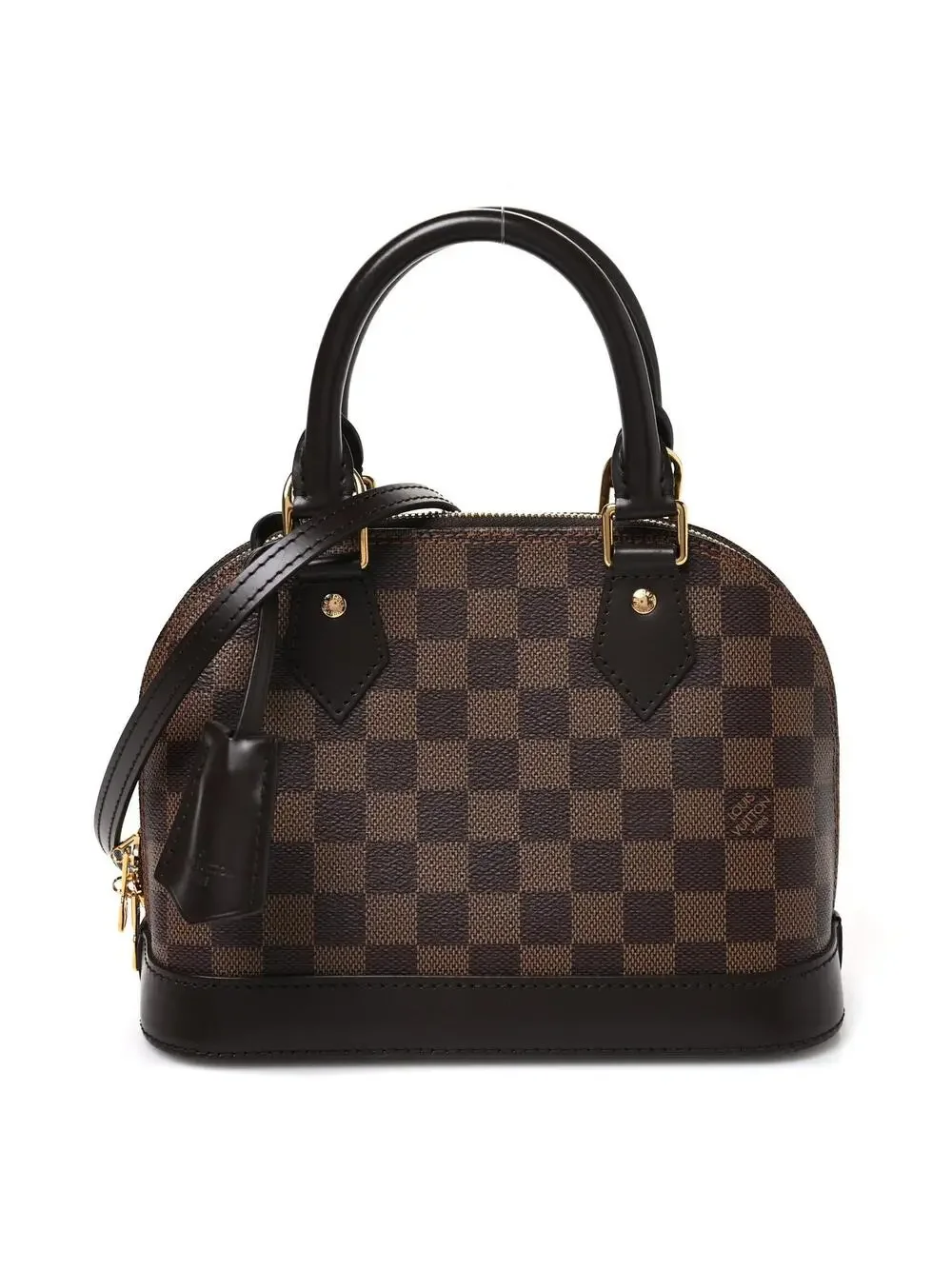 Louis Vuitton Damier Ebene Alma Bb #321908L16B